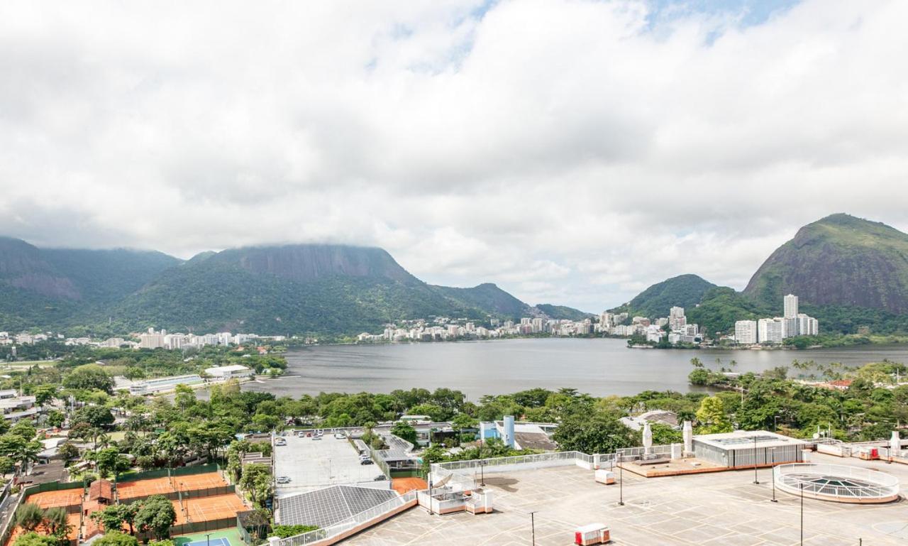 Tabas Lindissimo Ape 2 Quartos - Leblon Lb0045 Rio de Janeiro Exterior foto
