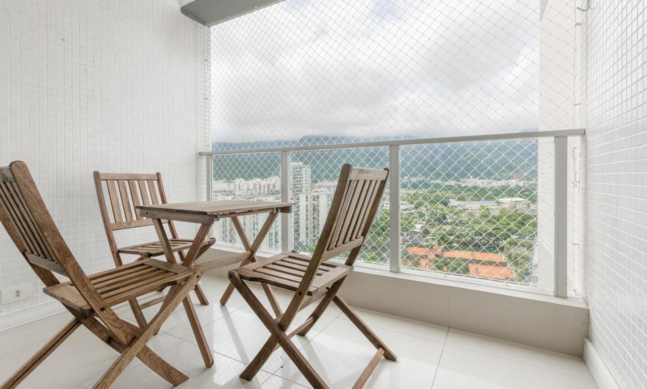 Tabas Lindissimo Ape 2 Quartos - Leblon Lb0045 Rio de Janeiro Exterior foto